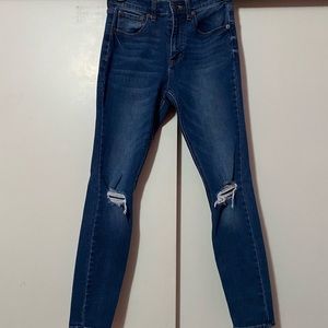 Aéropostale cheeky jegging